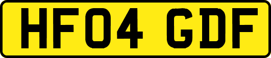HF04GDF