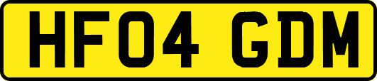 HF04GDM