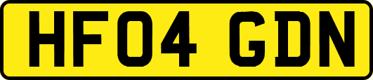 HF04GDN