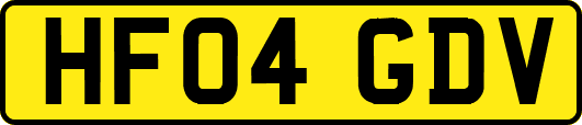 HF04GDV