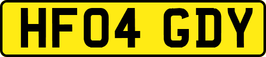 HF04GDY