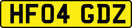 HF04GDZ