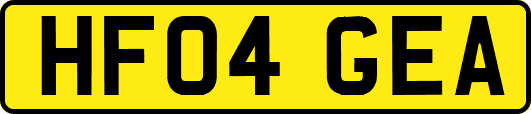 HF04GEA