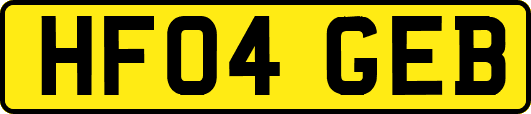HF04GEB