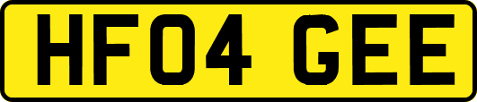 HF04GEE