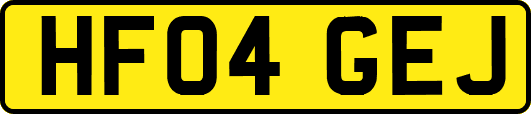 HF04GEJ