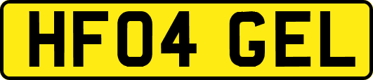 HF04GEL