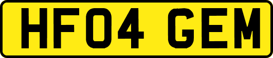 HF04GEM