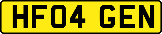 HF04GEN