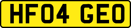 HF04GEO