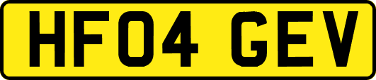HF04GEV