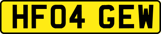 HF04GEW