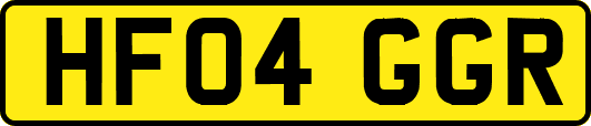 HF04GGR