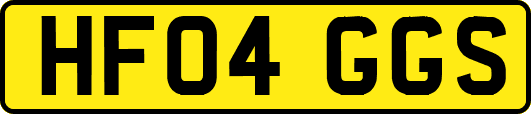 HF04GGS