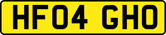 HF04GHO