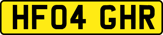 HF04GHR