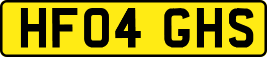 HF04GHS