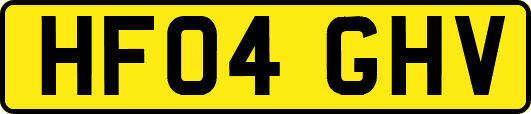 HF04GHV