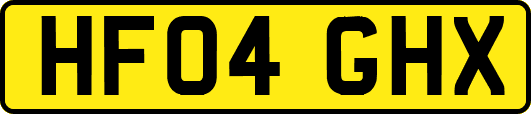 HF04GHX