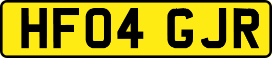 HF04GJR