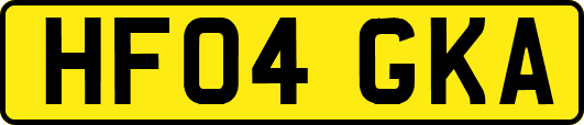 HF04GKA