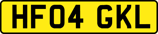 HF04GKL