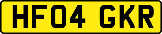 HF04GKR