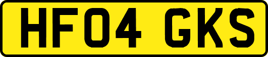 HF04GKS