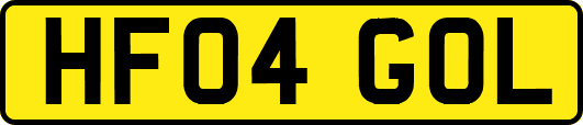 HF04GOL