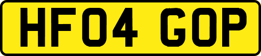 HF04GOP