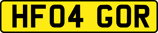 HF04GOR