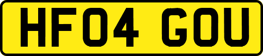 HF04GOU