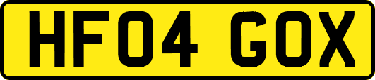 HF04GOX