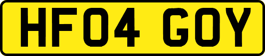 HF04GOY