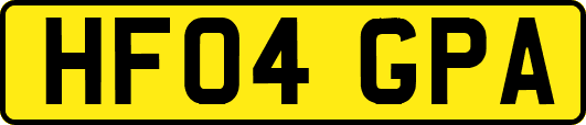 HF04GPA