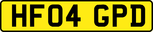 HF04GPD