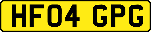 HF04GPG