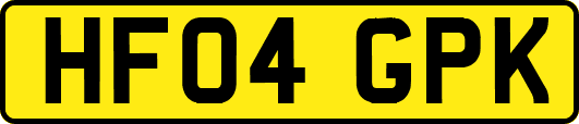 HF04GPK
