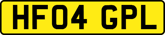 HF04GPL