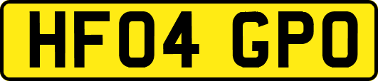 HF04GPO