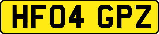 HF04GPZ