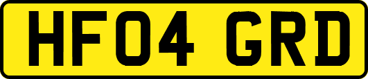 HF04GRD