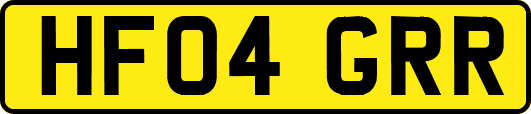 HF04GRR