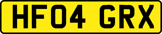 HF04GRX