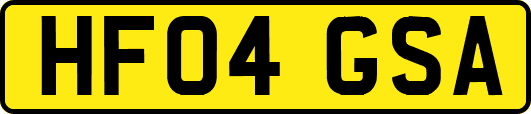 HF04GSA