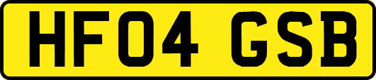 HF04GSB