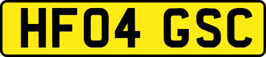 HF04GSC