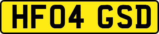 HF04GSD