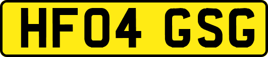 HF04GSG