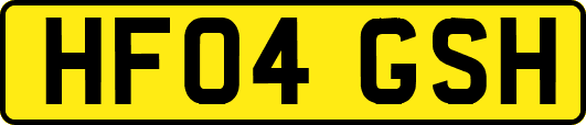 HF04GSH
